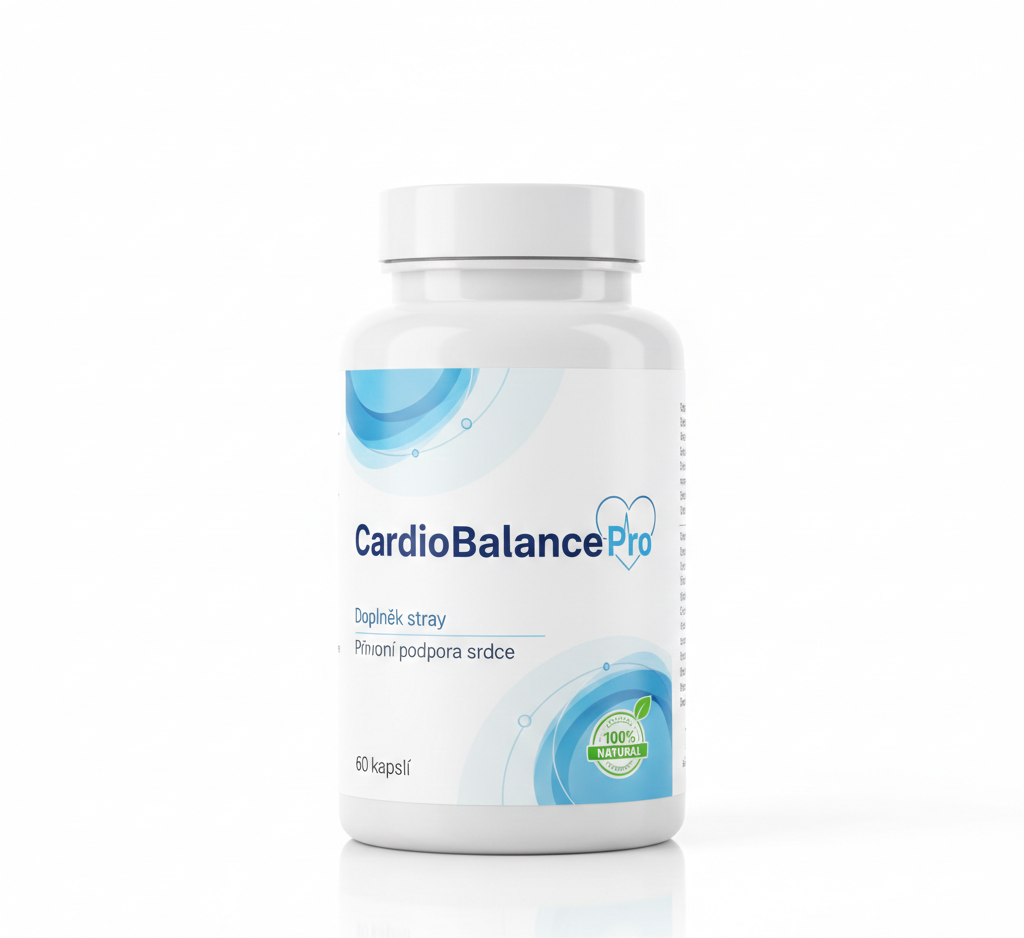 CardioBalance Pro - balení produktu